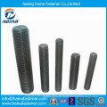 Zinc plated ASTM A193-B7 B8M Threaded rod